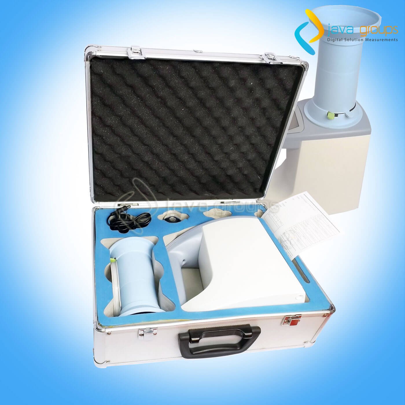 Alat Tester Kalibrasi Kadar Air Bijian Jv-002S